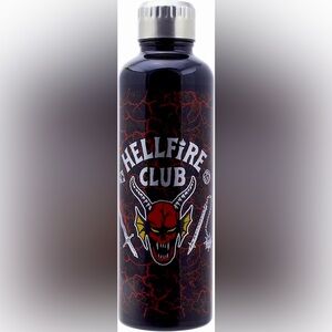 Stranger Things ‘Hellfire Club 16oz Stainless Steel Water Bottle